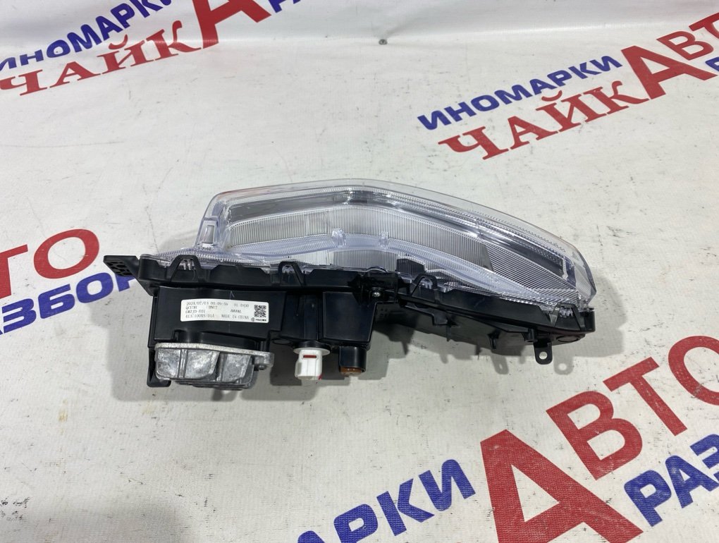 Дневной ходовой огонь передний левый Jolion 2021-2023