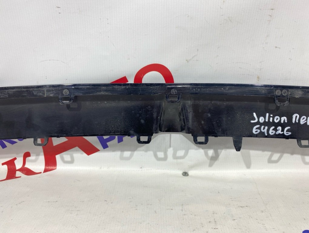 Накладка бампера передняя Jolion