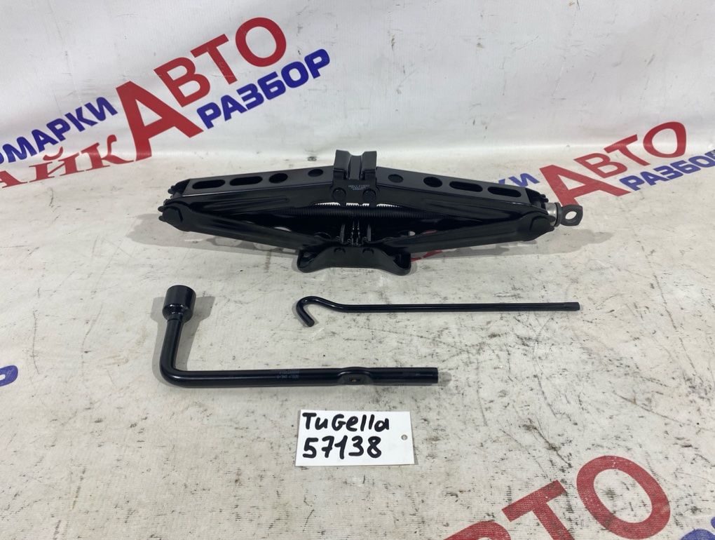 Домкрат Geely Tugella 1018031340 Б/У