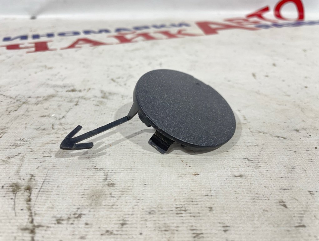 Заглушка буксировочного крюка задняя H3