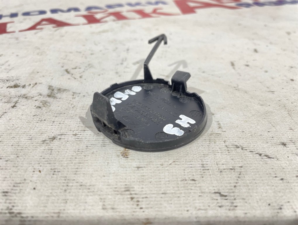 Заглушка буксировочного крюка задняя Haval H3