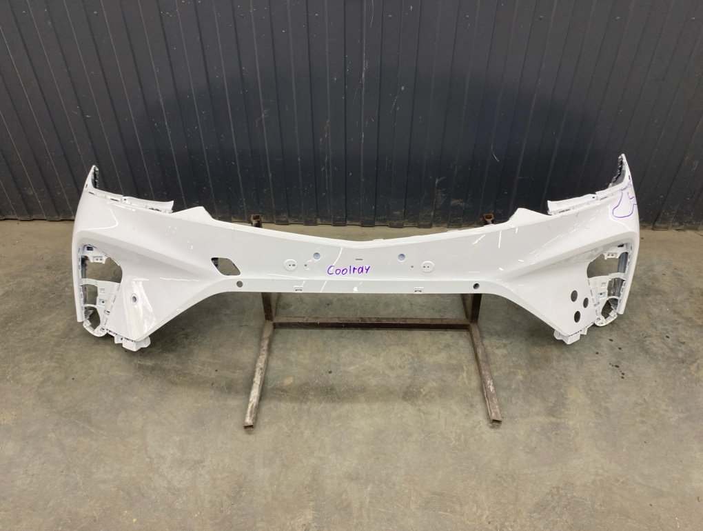 Бампер передний Geely Coolray 6600248413 Б/У
