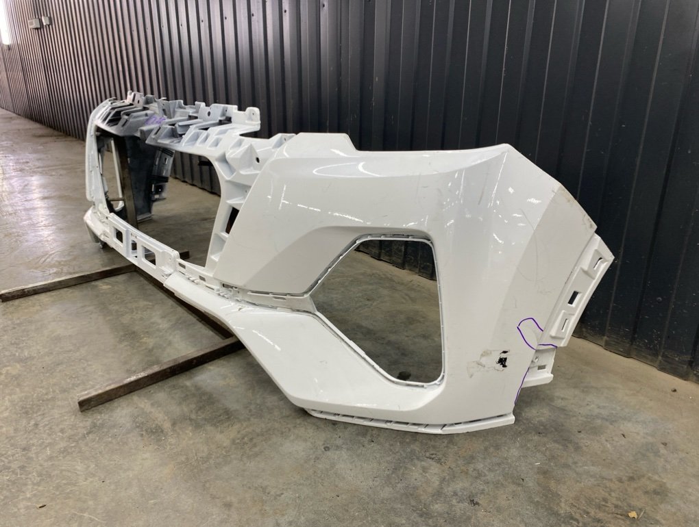 Бампер передний Changan CS35 Plus