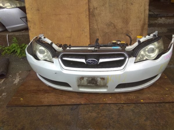 Nose cut Subaru Legacy BPE Nose cut Subaru Legacy BPE