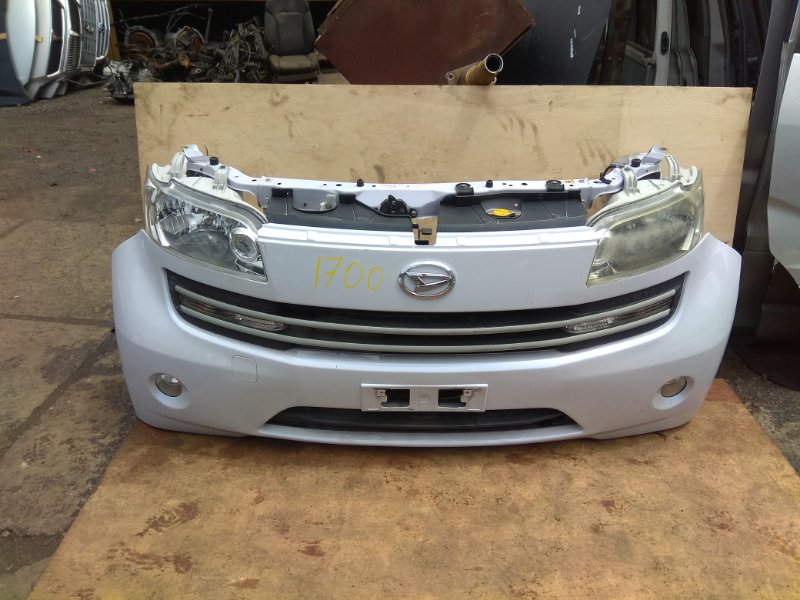 Nose cut Daihatsu Coo M401S Nose cut Daihatsu Coo M401S