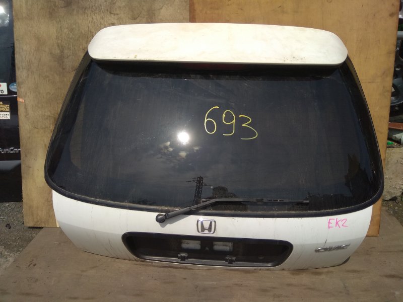 Дверь задняя Honda Civic EK2 Дверь задняя Honda Civic EK2