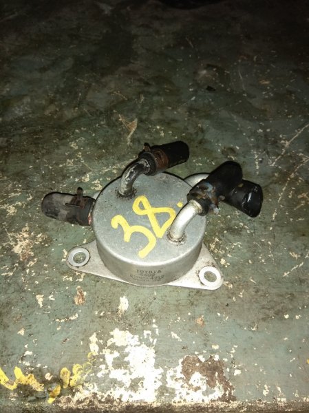 Радиатор акпп Toyota 1AZ Радиатор акпп Toyota 1AZ