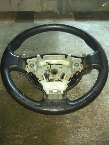 Руль Nissan Wingroad JY12 Руль Nissan Wingroad JY12