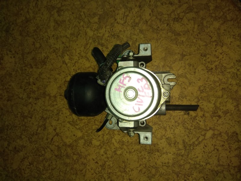 Блок abs Honda Civic FD3 Блок abs Honda Civic FD3