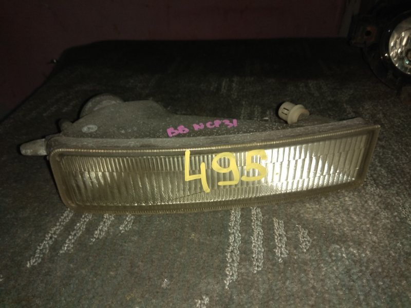 Туманка Toyota Bb 30 правая Туманка Toyota Bb 30 правая