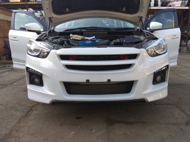 Обвес Mazda Cx-5 KE2FW SH 2012 Обвес Mazda Cx-5 KE2FW SH 2012