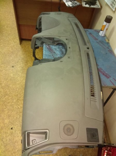 Торпеда QX56 JA60 VK56