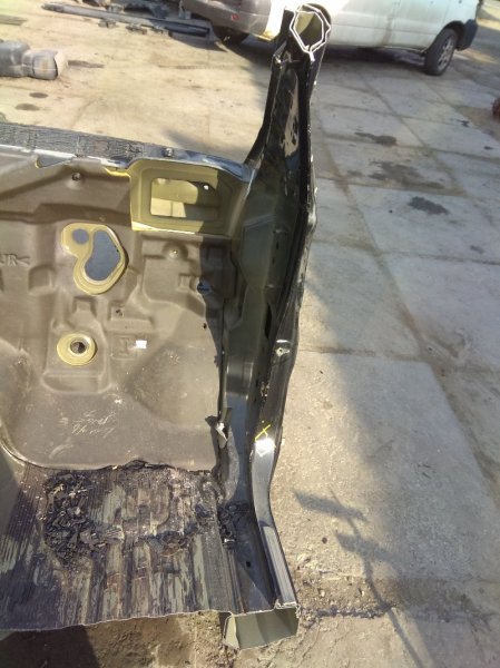 Лонжерон правый QX56 2004 JA60 VK56