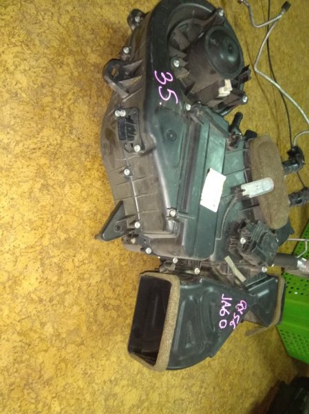 Печка салона задняя QX56 JA60 VK56