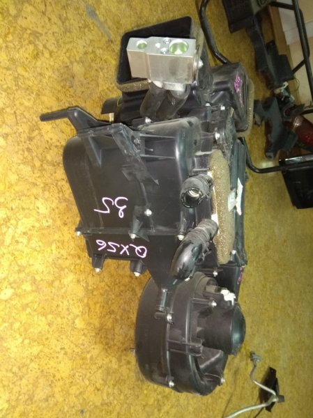 Печка салона задняя INFINITI QX56 JA60 VK56