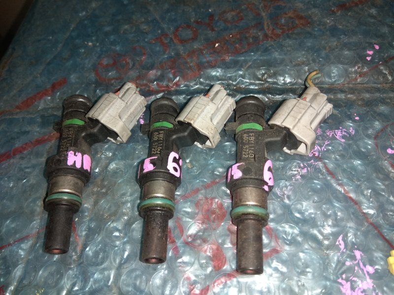 Инжектор Nissan HR15 Инжектор Nissan HR15