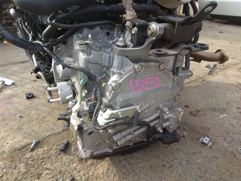 Акпп Mazda Demio DJ5FS S5 Акпп Mazda Demio DJ5FS S5