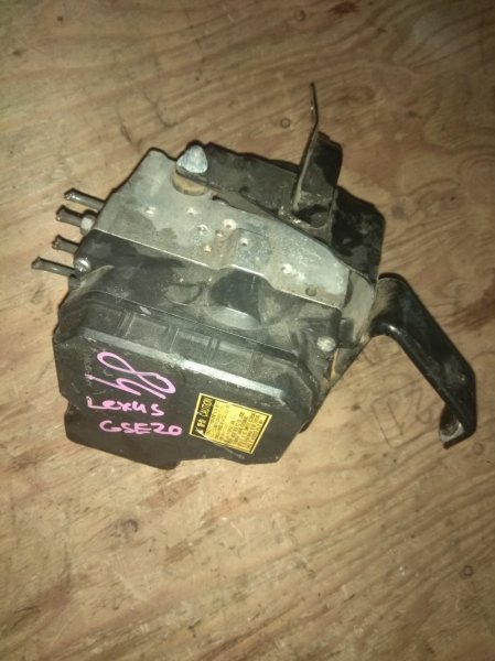 Блок abs Lexus Is250 GSE20 Блок abs Lexus Is250 GSE20