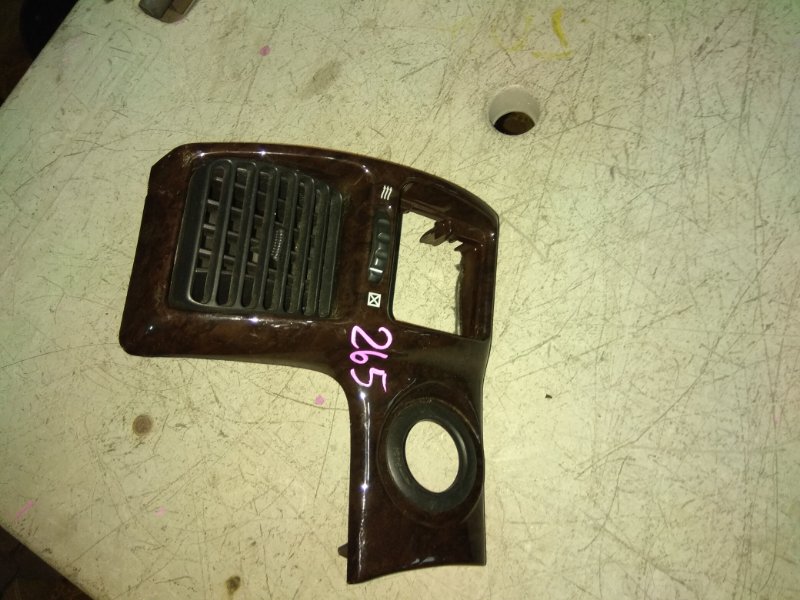 Консоль Toyota Avalon MCX10 Консоль Toyota Avalon MCX10