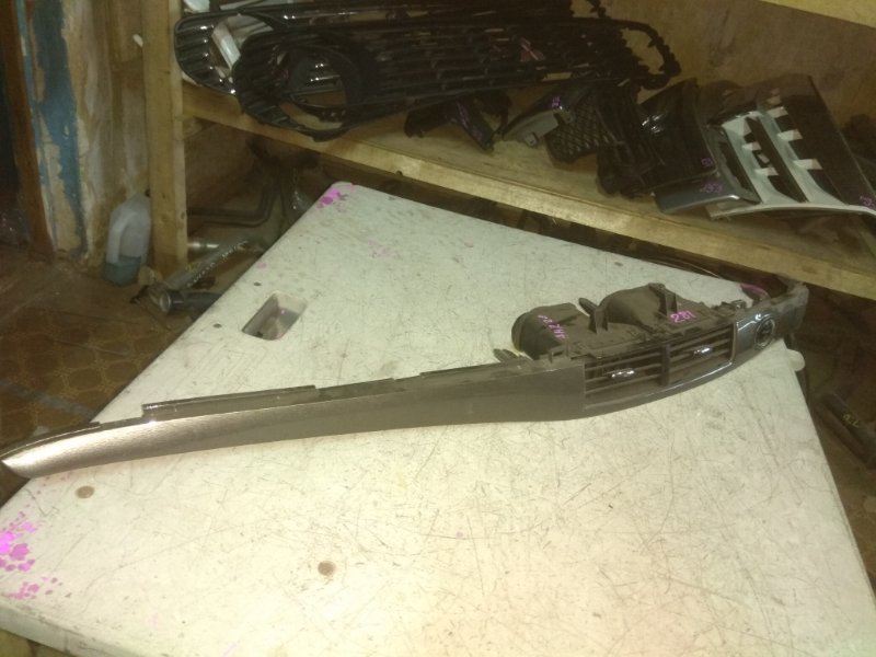 Консоль Toyota Estima AHR20 Консоль Toyota Estima AHR20