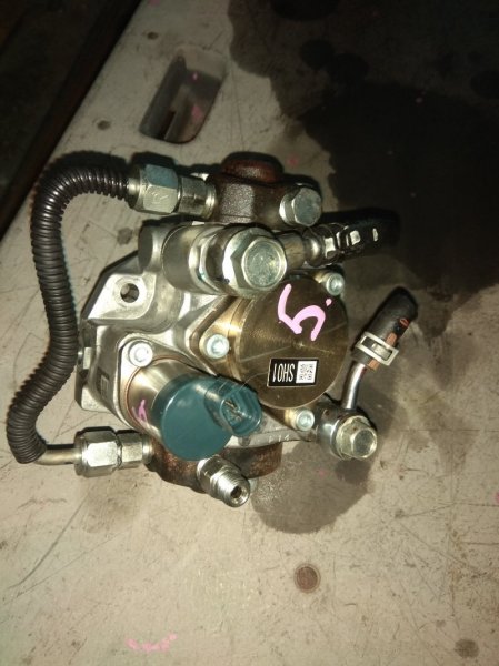 Тнвд Mazda Atenza GJ2FP SH Тнвд Mazda Atenza GJ2FP SH
