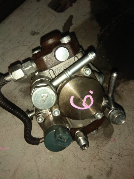 Тнвд Mazda Atenza GJ2FP SH Тнвд Mazda Atenza GJ2FP SH