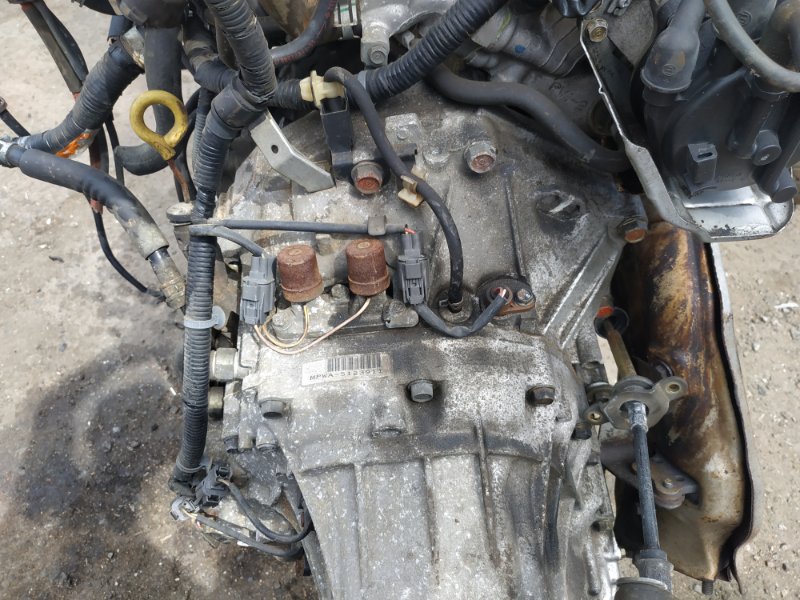 Акпп Honda Vigor CC2 G25A Акпп Honda Vigor CC2 G25A