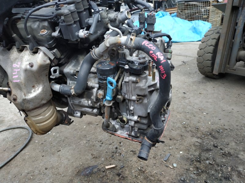 Акпп Subaru Pleo RA1 EN07 Акпп Subaru Pleo RA1 EN07