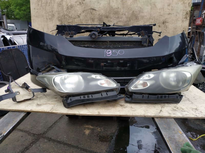 Nose cut Honda Freed GB3 L15A Nose cut Honda Freed GB3 L15A