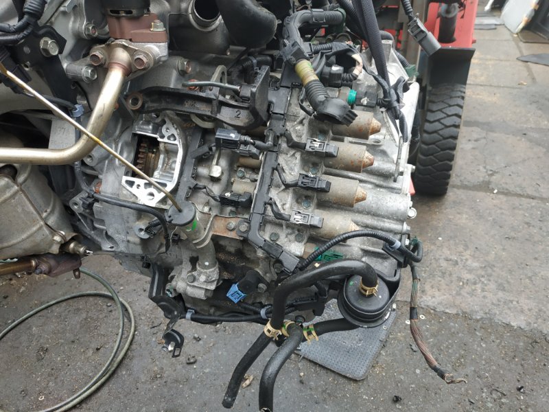 Акпп Honda Legend KB2 J37A Акпп Honda Legend KB2 J37A