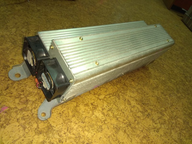 Инвертор Toyota Estima AHR10 Инвертор Toyota Estima AHR10