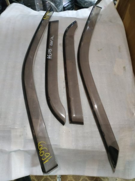 Ветровик Toyota Carib AE115 Ветровик Toyota Carib AE115
