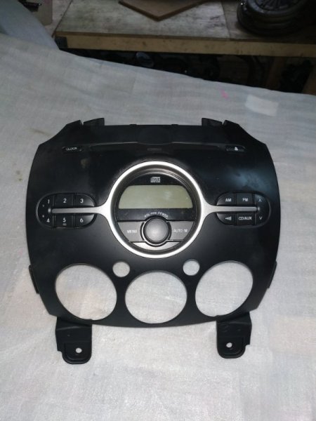 Магнитофон Mazda Demio DE3FS Магнитофон Mazda Demio DE3FS