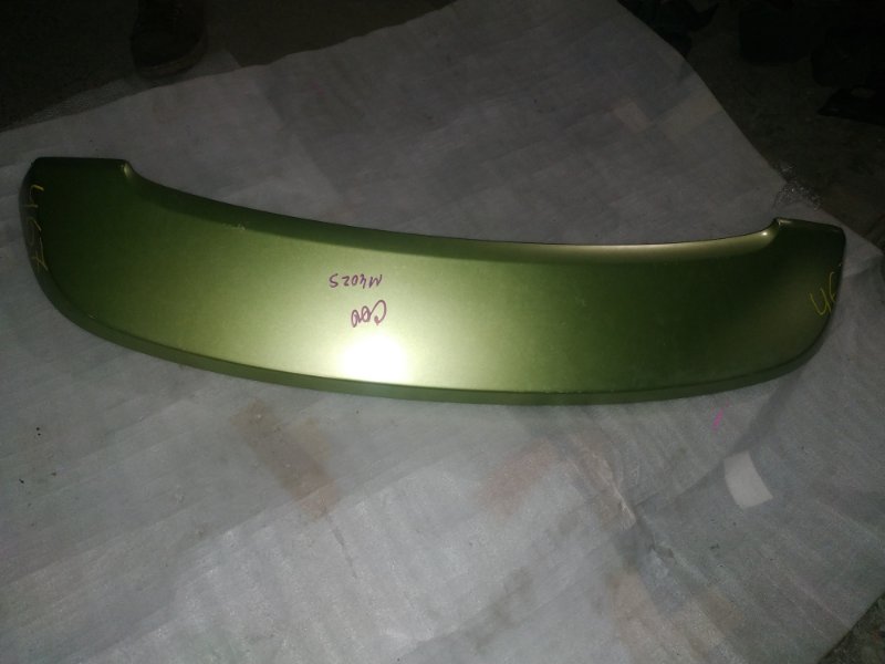 Спойлер Daihatsu Coo M402S Спойлер Daihatsu Coo M402S
