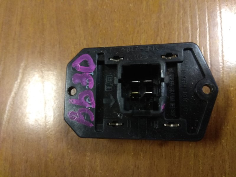 Реостат Toyota Bb NCP30 Реостат Toyota Bb NCP30