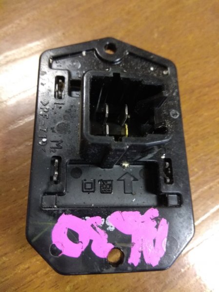 Реостат Toyota Bb NCP30 Реостат Toyota Bb NCP30