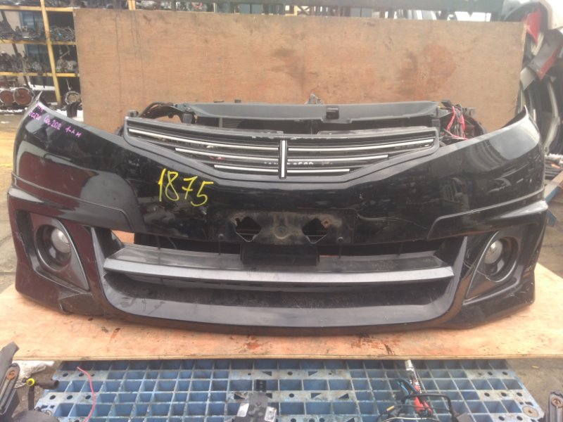 Nose cut Toyota Wish ZGE20 2ZR Nose cut Toyota Wish ZGE20 2ZR