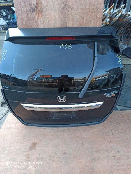 Дверь задняя Honda Edix BE1 Дверь задняя Honda Edix BE1