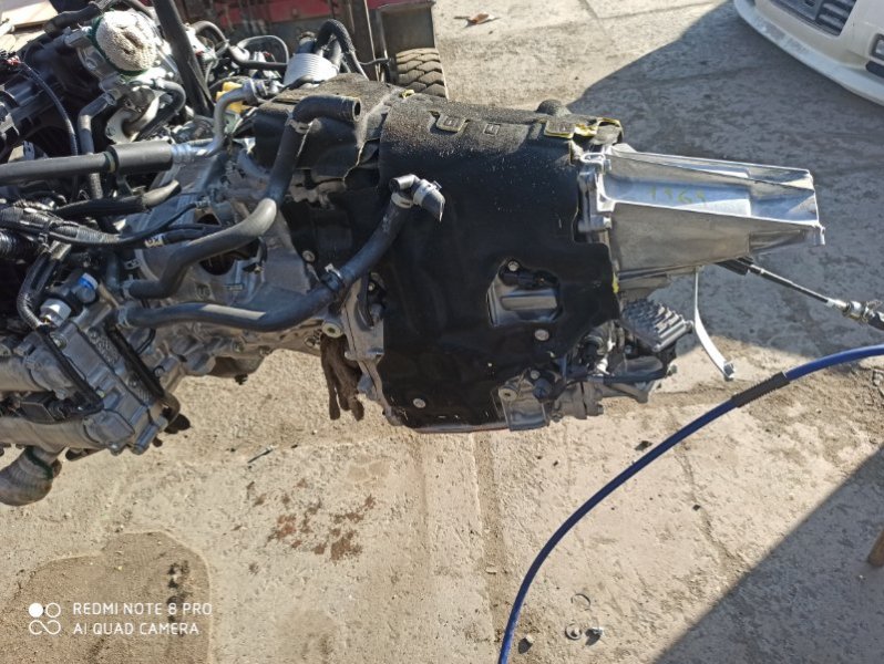 Акпп Subaru Impreza GT2 FB16 Акпп Subaru Impreza GT2 FB16