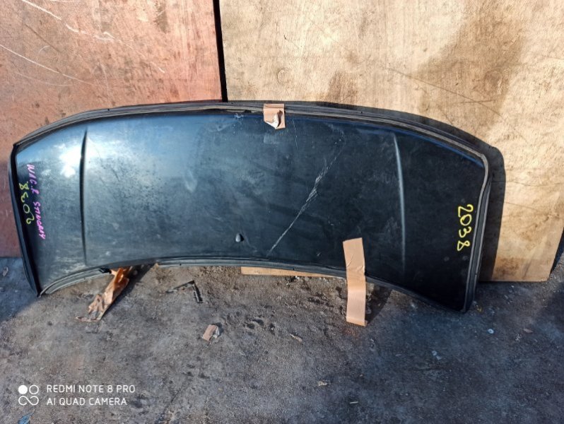 Капот Suzuki Wagon R MH22S Капот Suzuki Wagon R MH22S