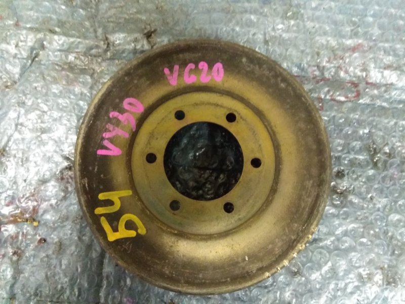 Шкив Nissan Cedric VY30 VG20 Шкив Nissan Cedric VY30 VG20