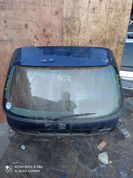 Дверь задняя Honda Civic EK2 Дверь задняя Honda Civic EK2