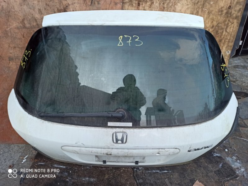 Дверь задняя Honda Civic EU1 Дверь задняя Honda Civic EU1