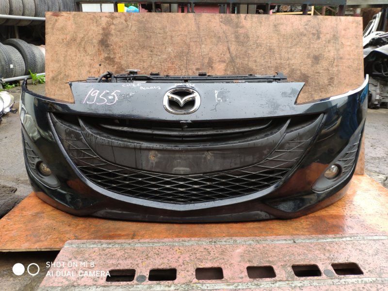 Nose cut Mazda Premacy CWEFW LF Nose cut Mazda Premacy CWEFW LF