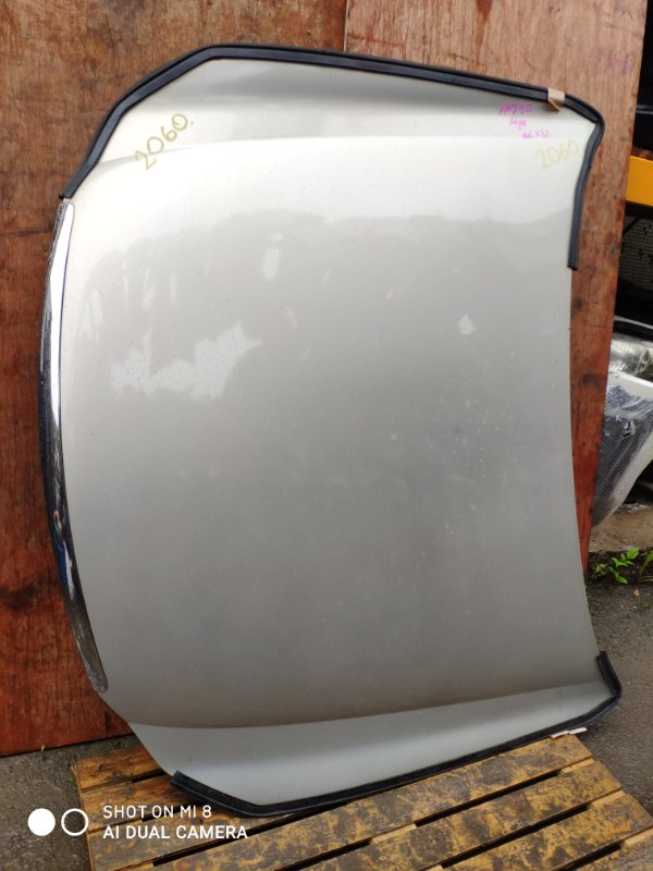 Капот Nissan Fuga Y50 Капот Nissan Fuga Y50