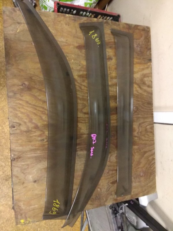 Ветровик Honda S-Mx RH1 Ветровик Honda S-Mx RH1