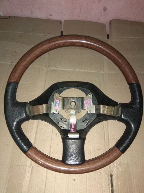 Руль Toyota Duet M100A Руль Toyota Duet M100A