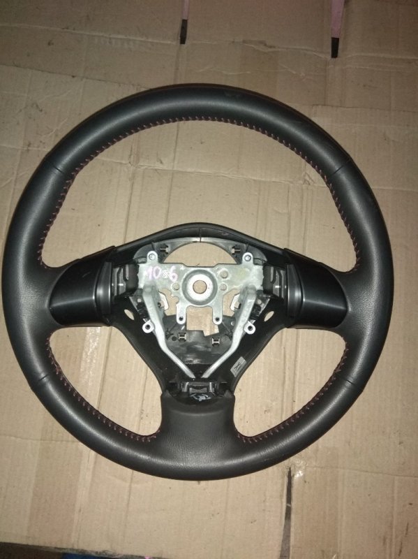 Руль Subaru Impreza GH2 Руль Subaru Impreza GH2