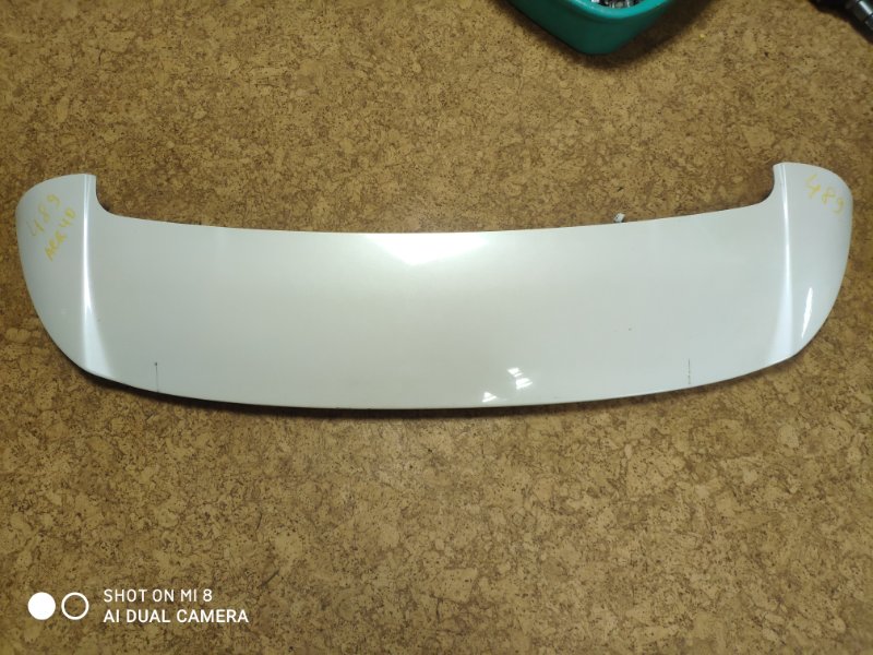 Спойлер Toyota Estima ACR30 Спойлер Toyota Estima ACR30