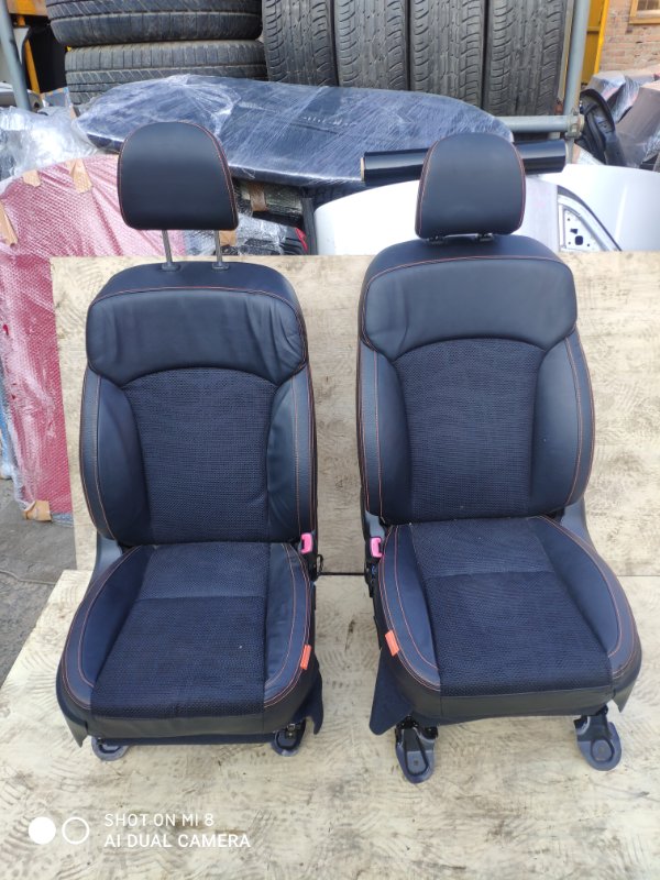 Сидение Subaru Forester SJG Сидение Subaru Forester SJG